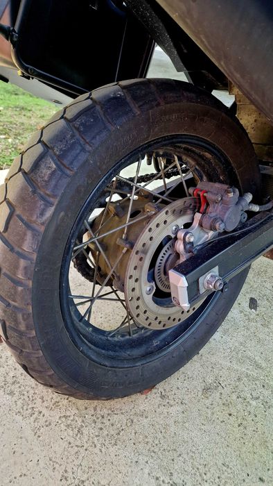 Vand Suzuki V strom 650