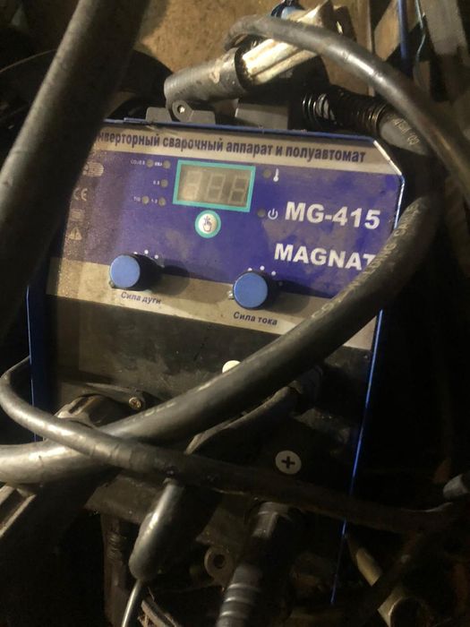 Сварочный аппарат контактный