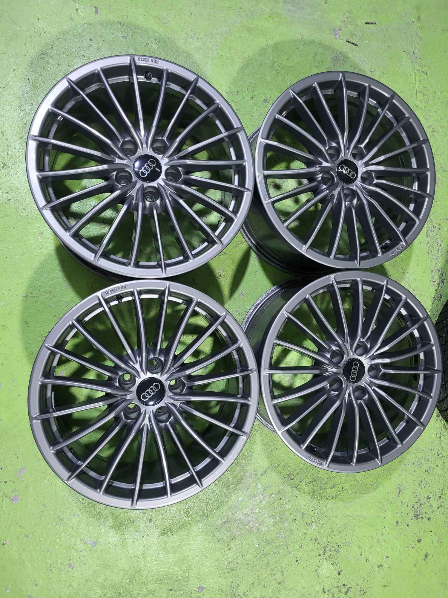 18 5x112 Audi A4 A5 A6 A7 A8 5х112