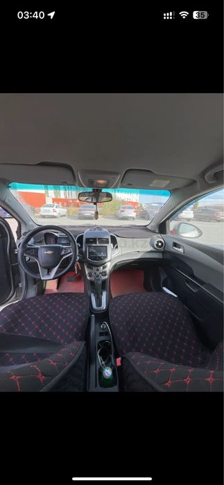 Продам машину Chevrolet Aveo