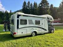 Hymer-Eriba 624 CL