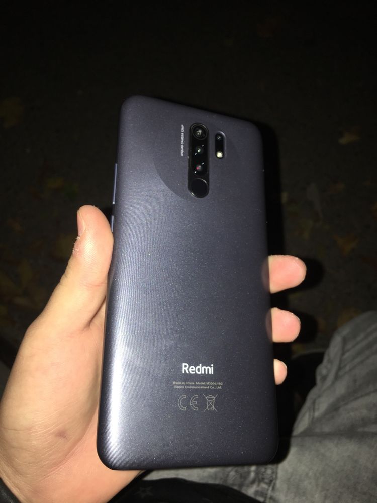 Redmi 9 sotiladi