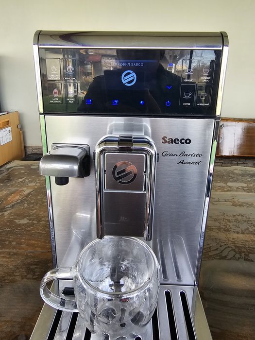 кафемашина Saeco GranBaristo Avanti