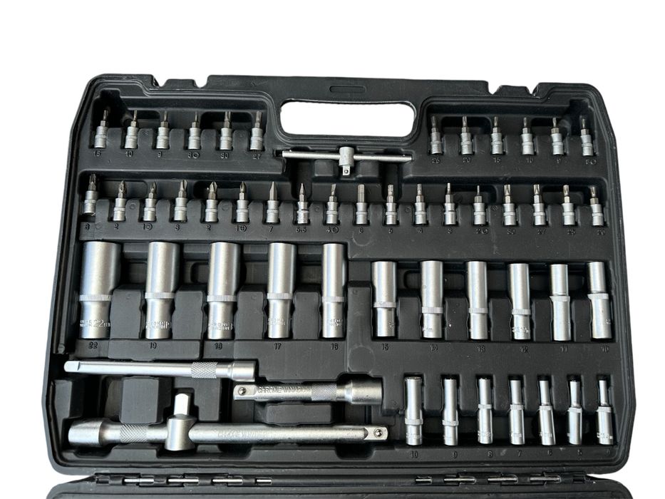 Професионален комплект инструменти за кола