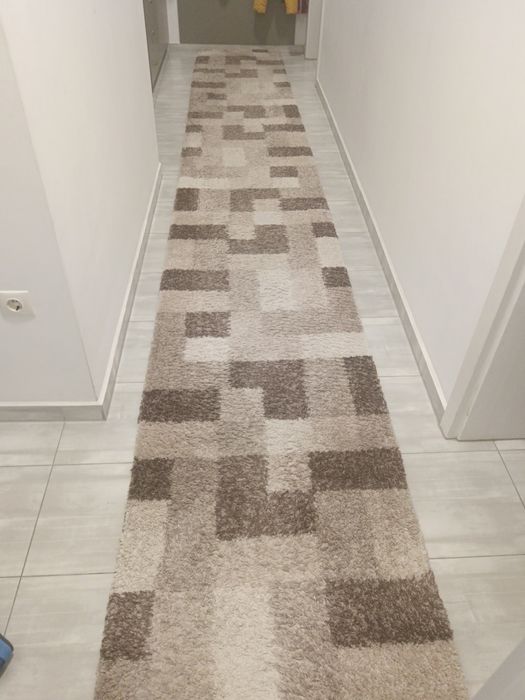 Дълга пътека за коридор 80х567 см