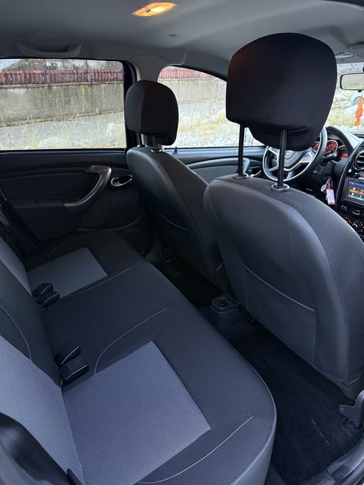 Dacia Duster 2017 Cutie Automata Euro 6 Posibilitate Rate 4x2