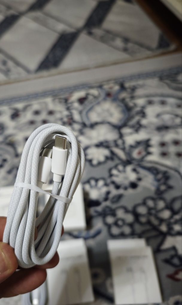 iPhone Apple зарядка Оргинал 3pin