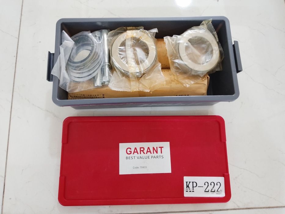 Рем комплект рулевой шкворни  Garant Isuzu FVR33