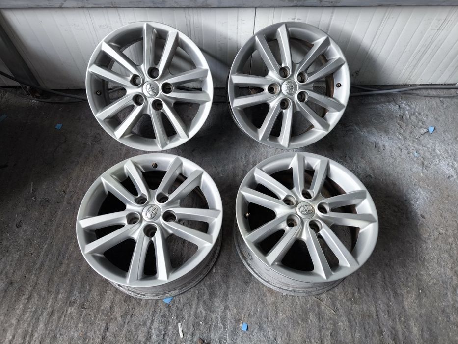 Джанти за Toyota 16 Тойота