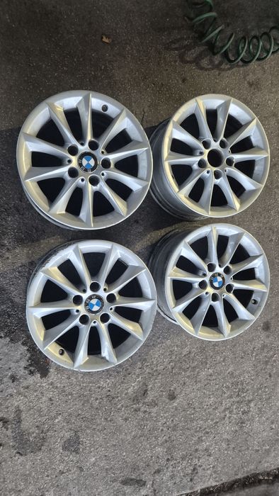 Джанти BMW Style 411 16"