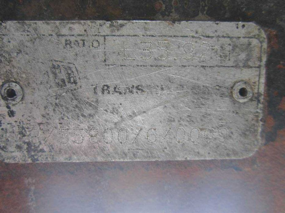 Axa JCB 287/55800 - Piese de schimb JCB