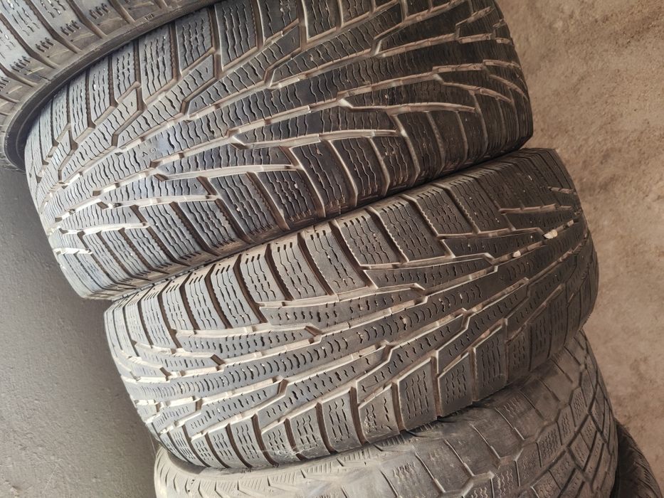 Шины нокиан тайрес