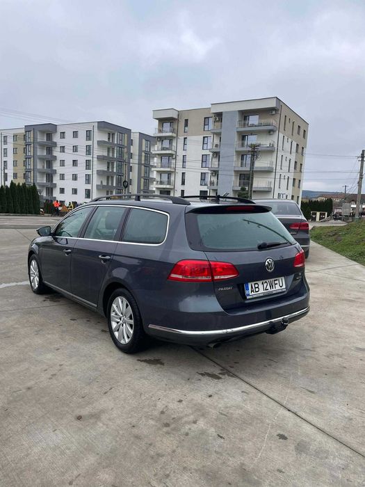 Volkswagen PASSAT B7