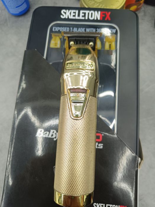 Trimer babyliss pro