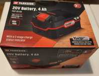 Acumulator Parkside 4Ah 20V  PAP 20 B3