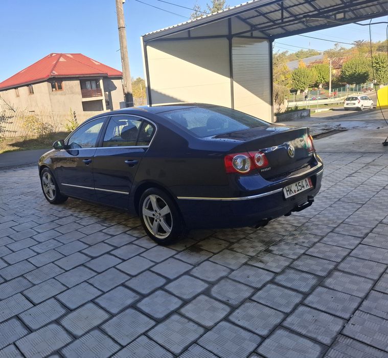 Vând Volkswagen Passat b6  an 2010 euro 5 // berlina