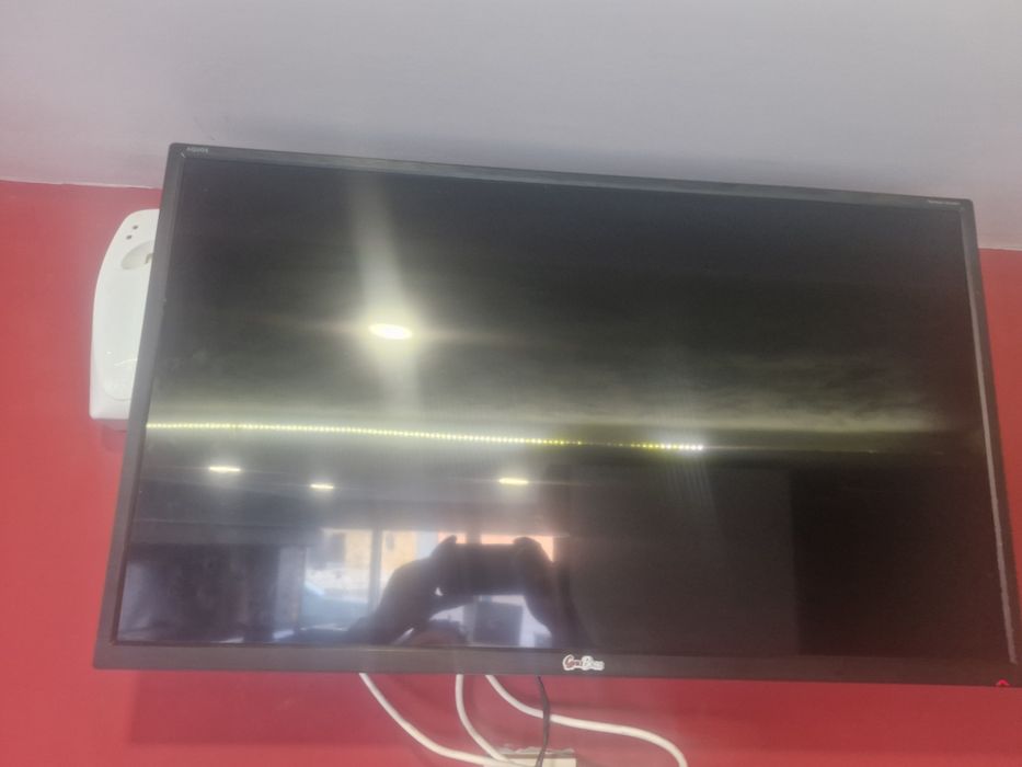 Телевизор като нов