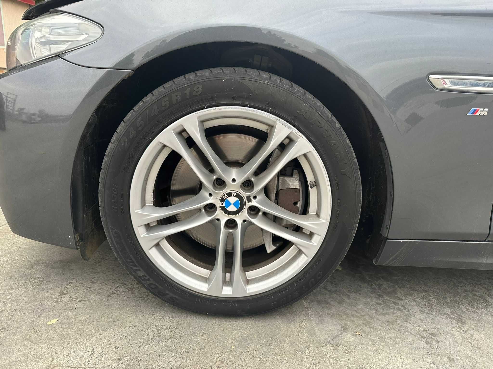 Jante BMW 18 '' M F10 Seria 5 style 613