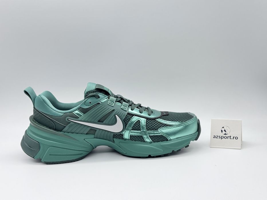 Nike V2K Run Noi Originali (42; 42,5; 43; 44; 44,5)