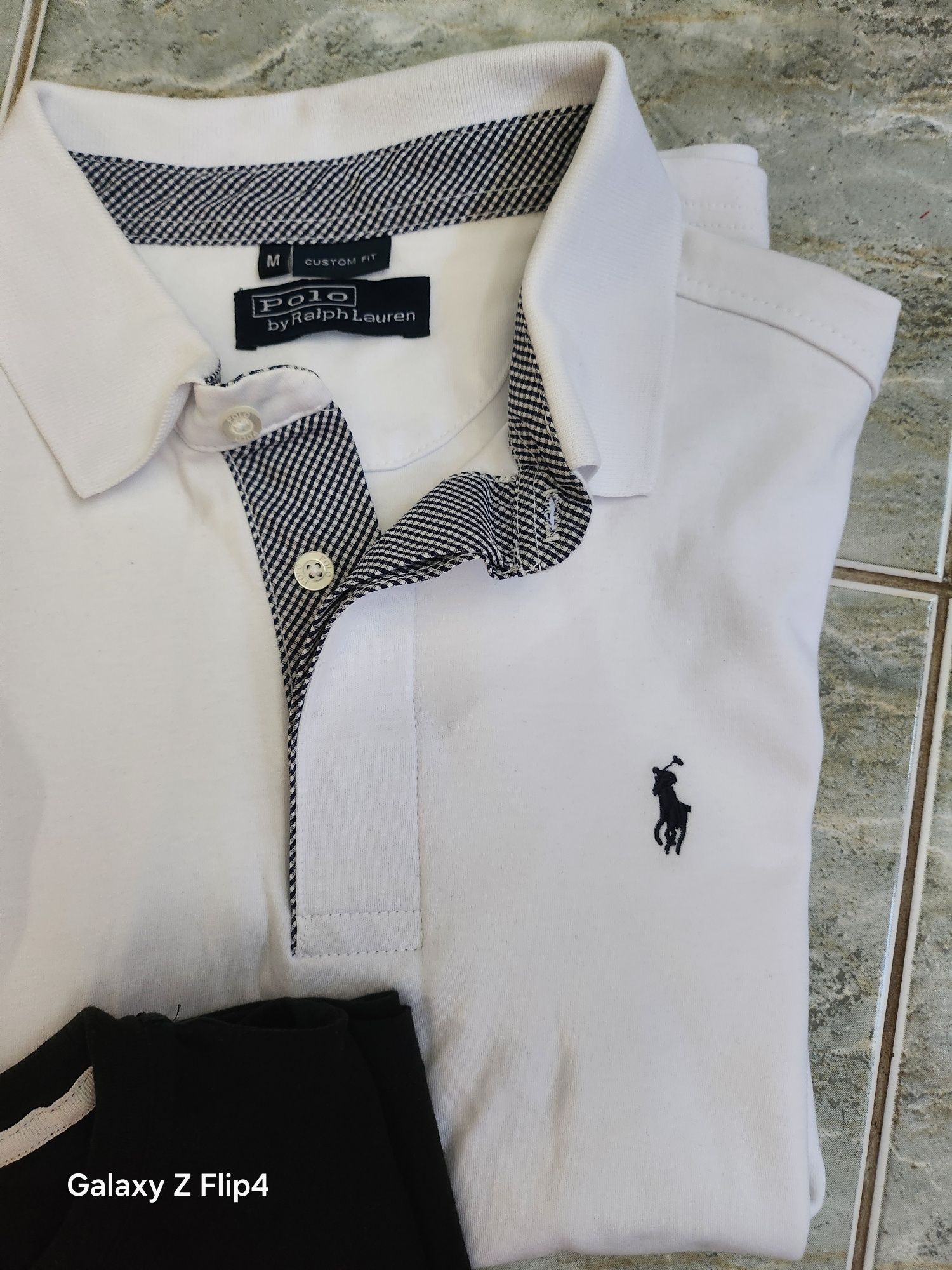 YSL DKNY POLO RALPH LAUREN тениска тениски лот