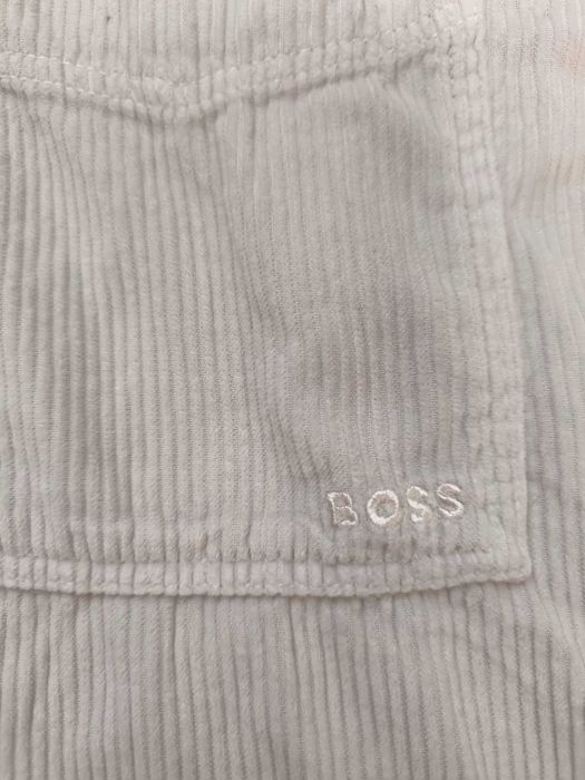 Мъжка джинсова риза Boss