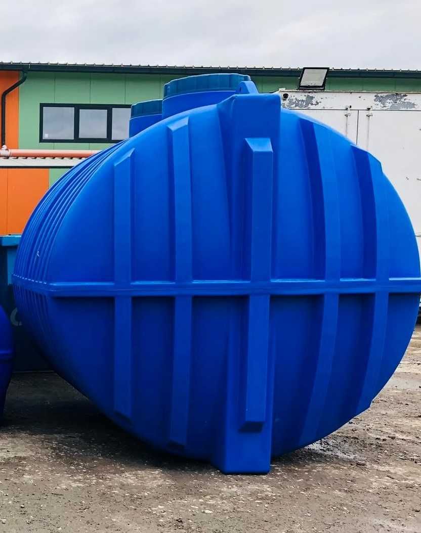 Бургас - 5000л - Бидони / Резервоари / Цистерни / за вода и други.