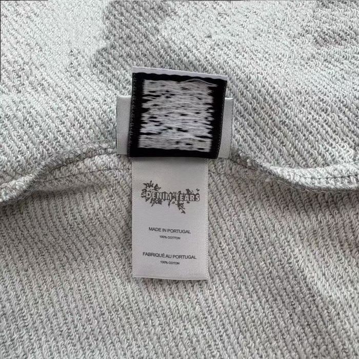 Pantaloni Denim Tears