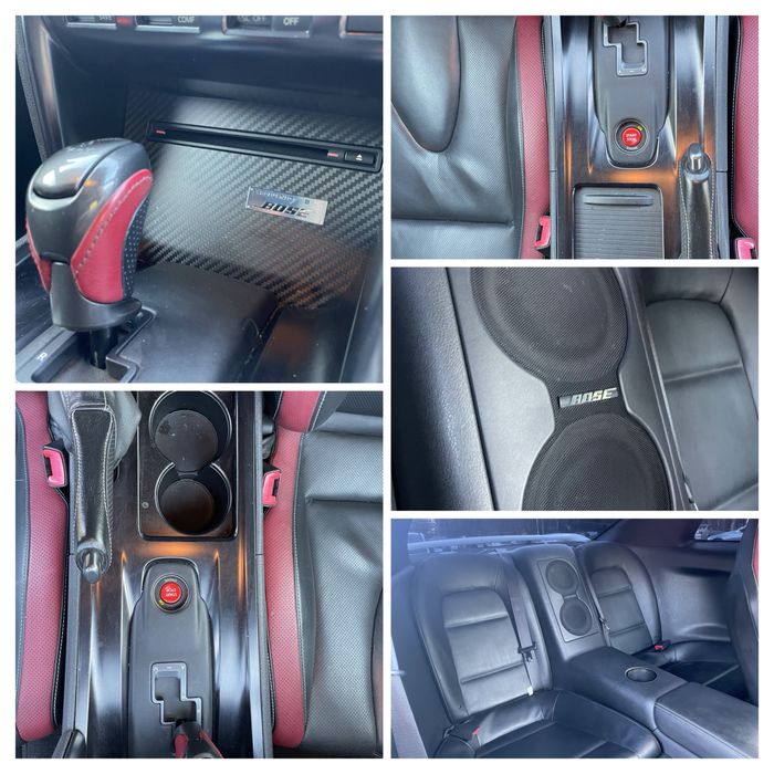 Nissan GT-R , 900 cp , 4 harti