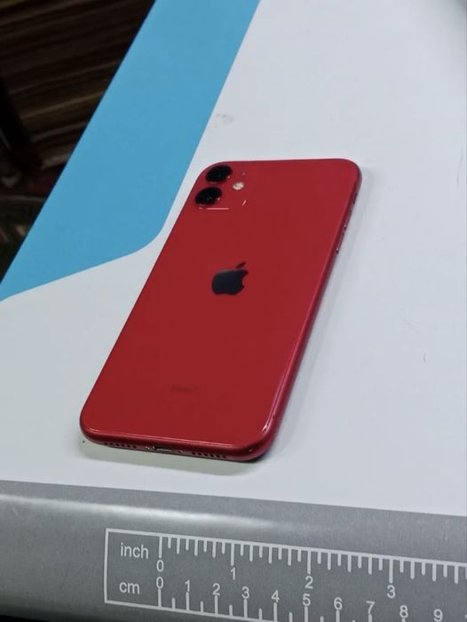 Продам либо обменяю айфон 11 75к