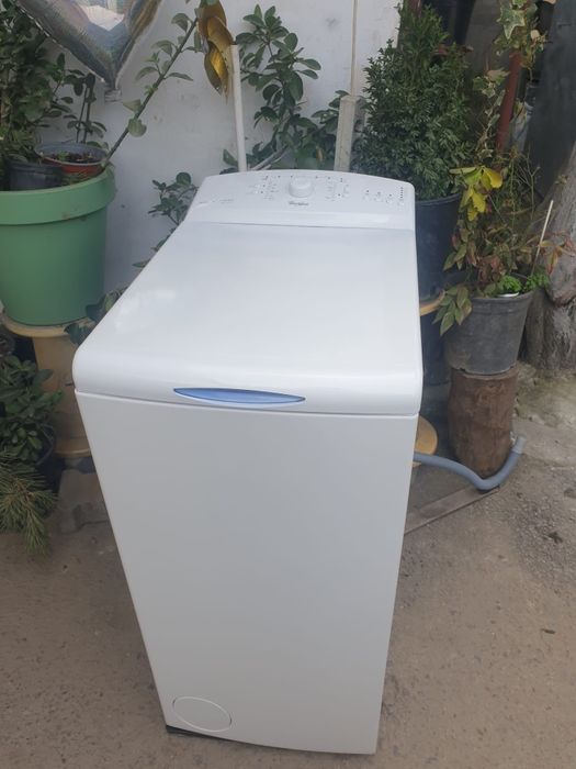 Whirlpool clasa A++