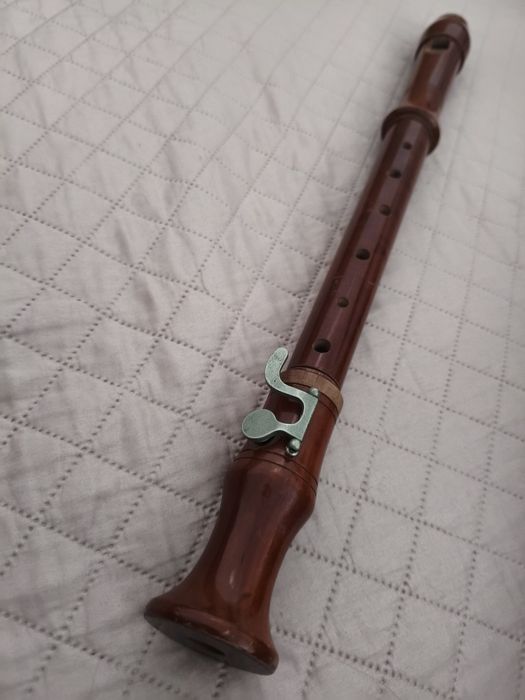 Instrument de suflat din lemn Heinrich-Blockflöten (flaut)