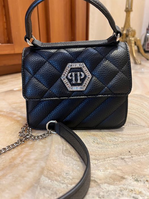 Оригинална чанта Philipp Plein