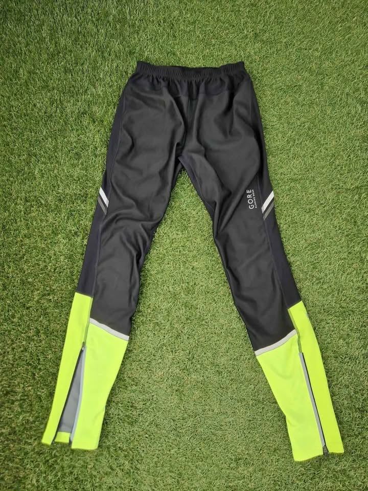 Мъжки спортен клин Gore Windstopper Soft Shell