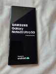 Samsung Note 20 Ultra 5G
