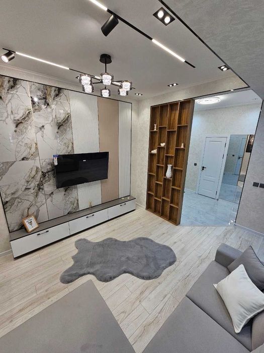 Сдаётся кв ЖК Nice Villas, 2-ком/3/9 ро-н, Яшнабадский !! 029