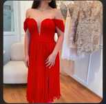 Rochie mătase naturală