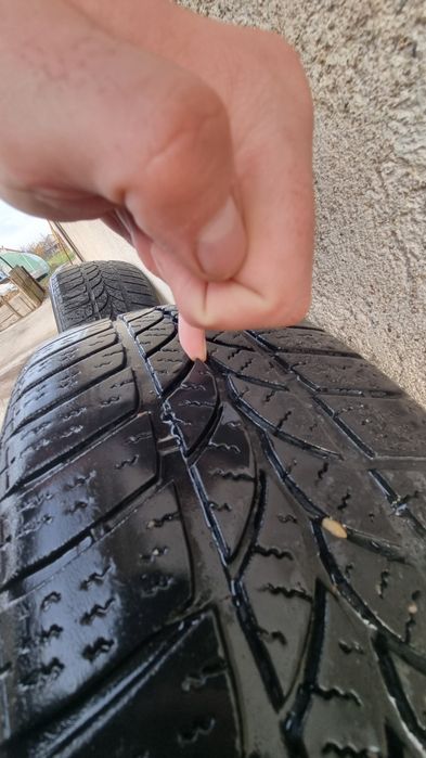 Anvelope Tigar 205/55/R16 S+M ( All season )