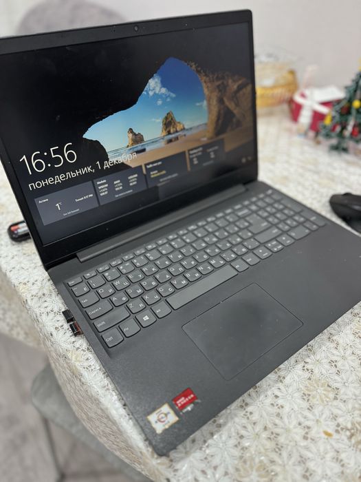 Lenovo V15 Ноутбук 8 Гб