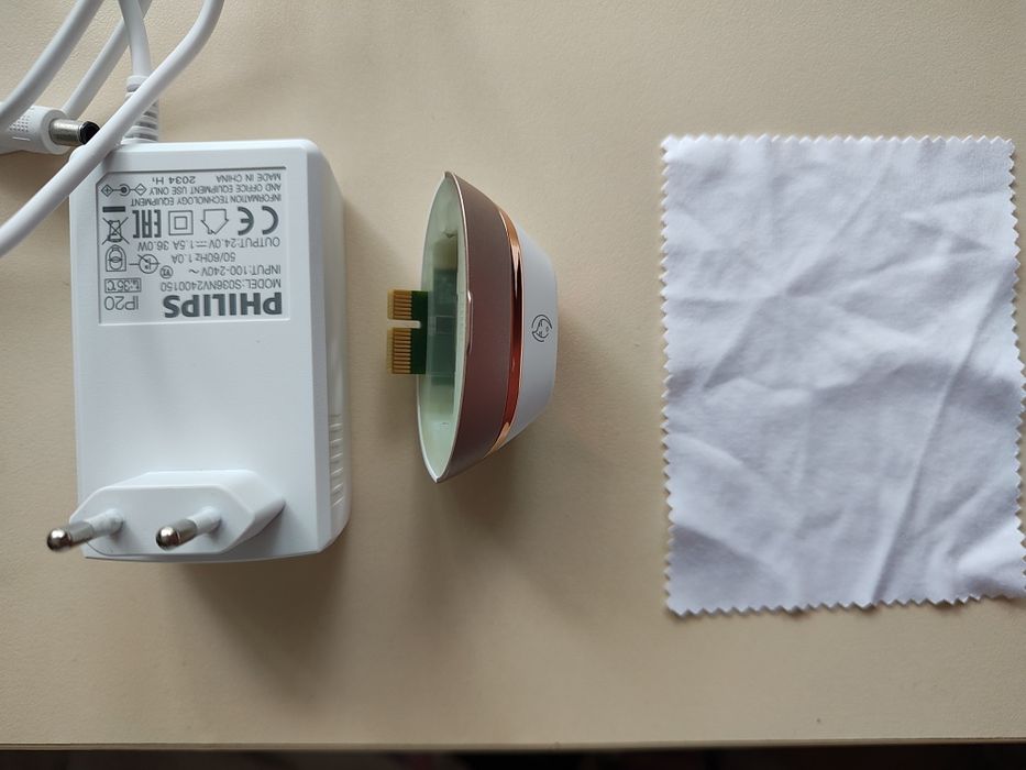 Lumea Advanced SC1994/00
Фотоепилатор