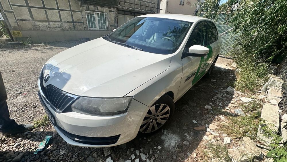 Skoda Rapid Rapid