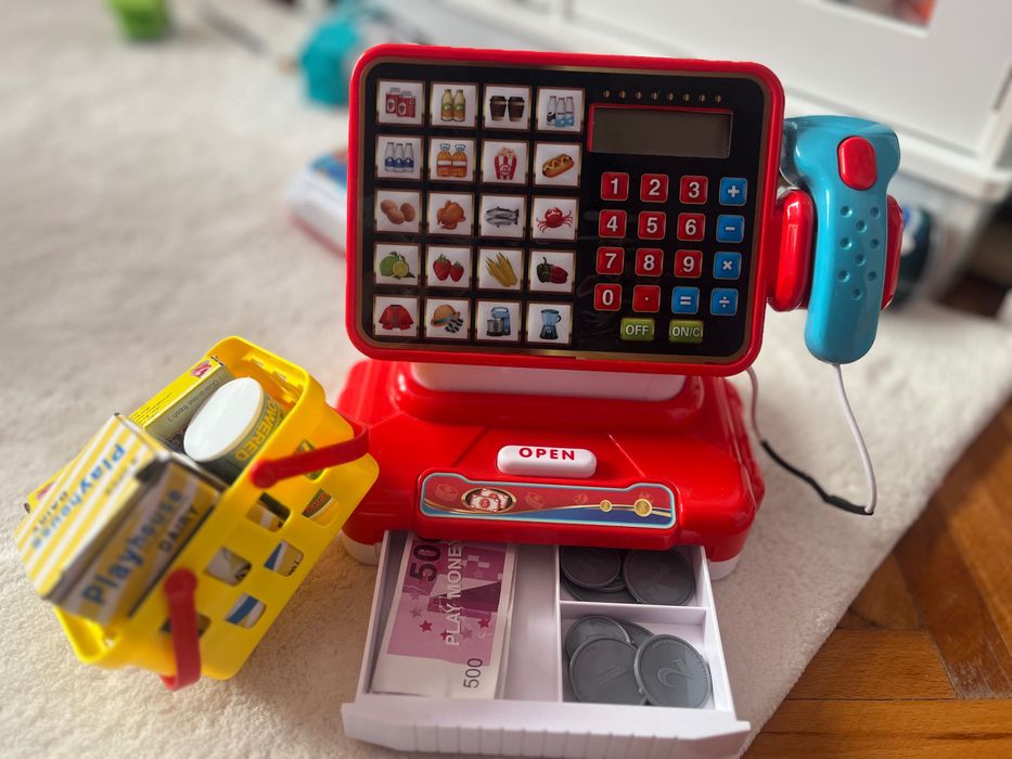 лот играчки за бебе