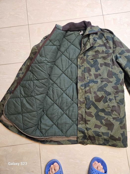 Камуфлажни дрехи за лов и риболов