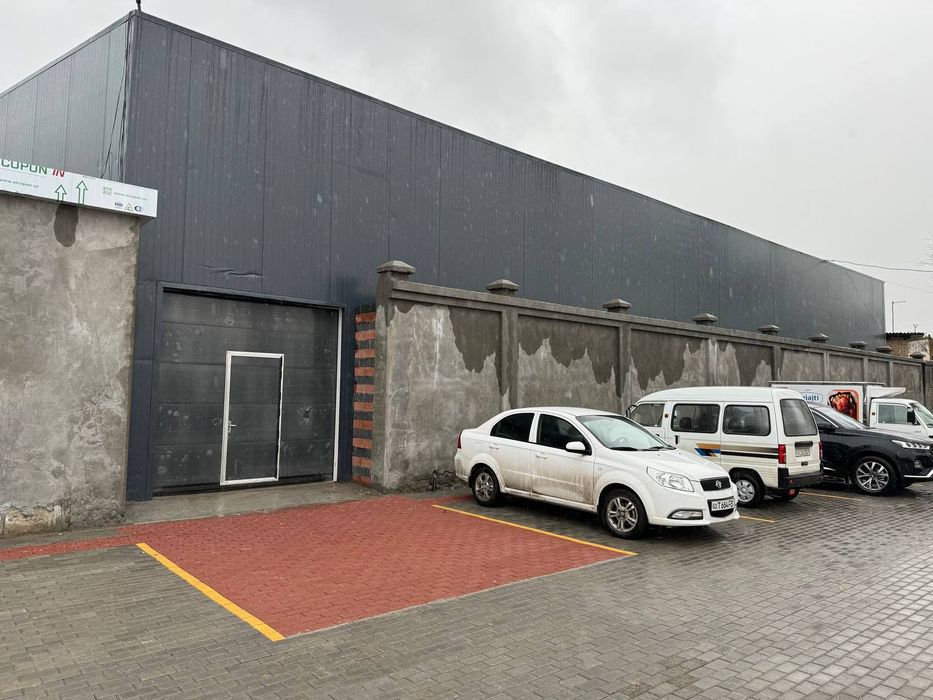 Сдается в аренду склад