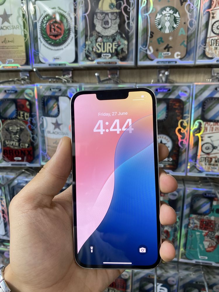 iPhone 13 pro garantiya 15 kum