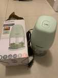 Vand chopper Silvercrest si cana filtru apa si carafa termos Ernesto