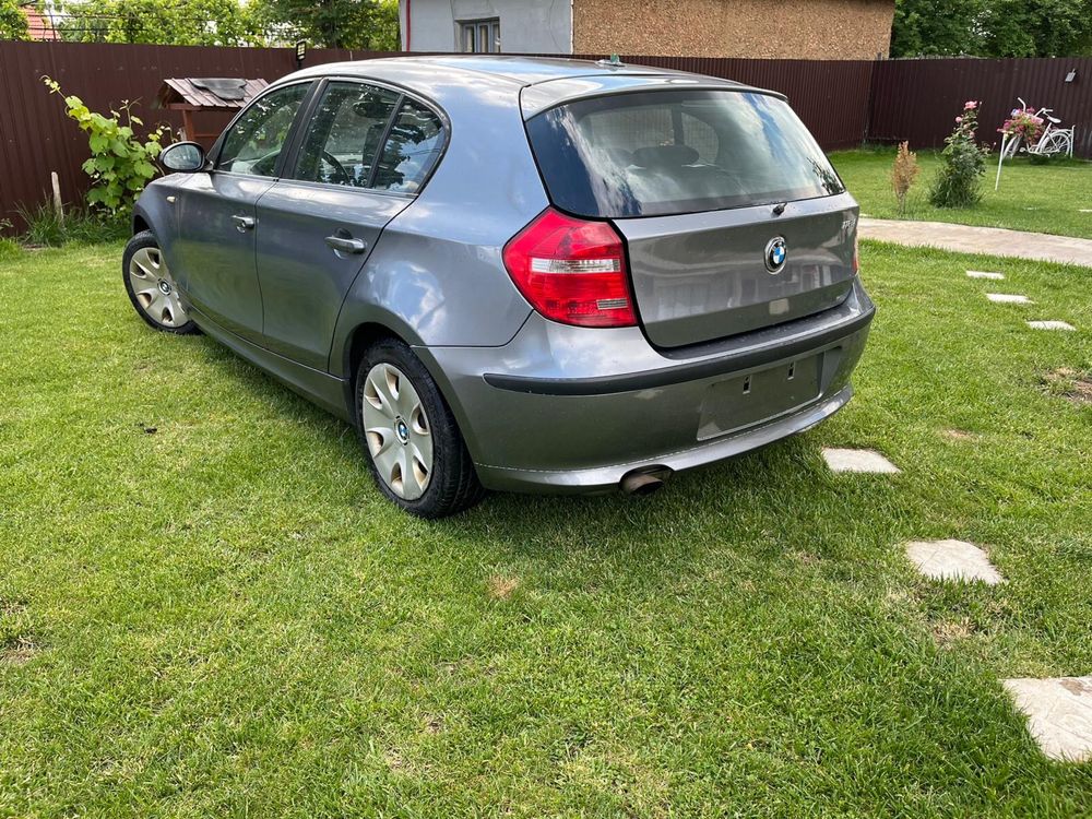 Bmw 116 i 120cp 2009