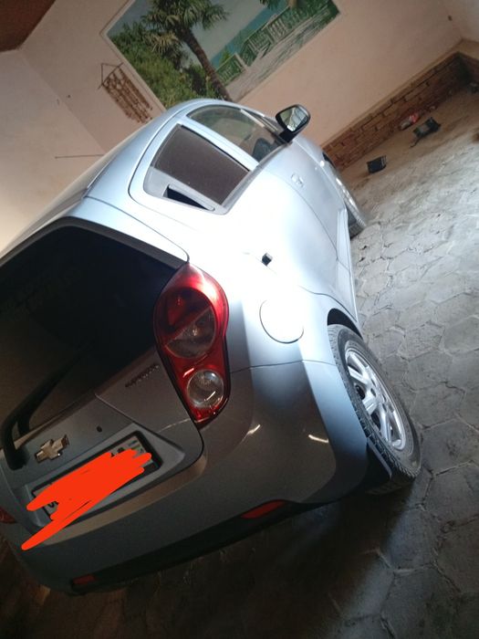 Spark Chevrolet 2019_yil