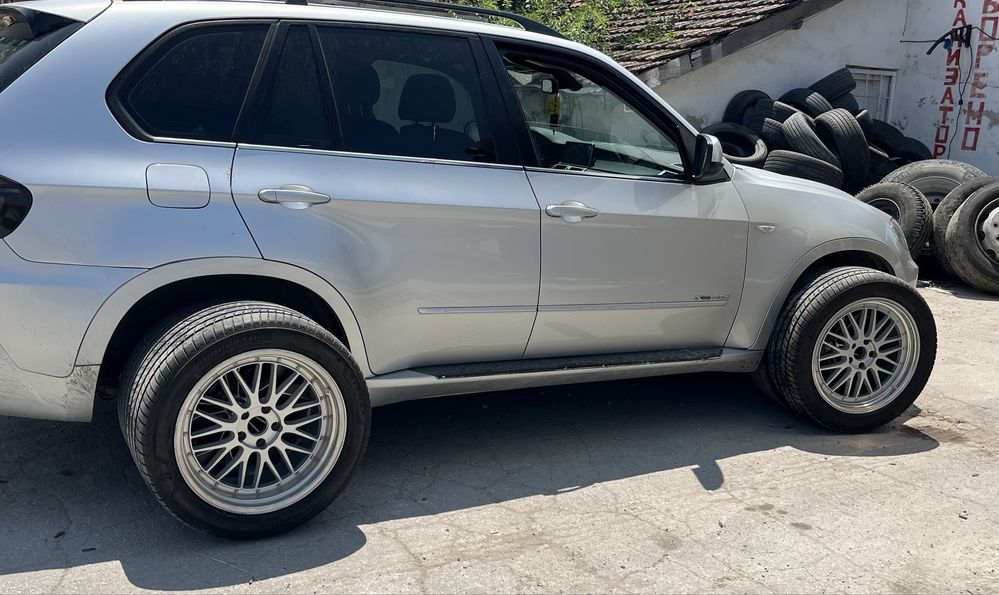 BMW джанти 20 Х4 Х5 Х6 Х3 Гуми 275 45 20 /305 40 20  над 7м гр.