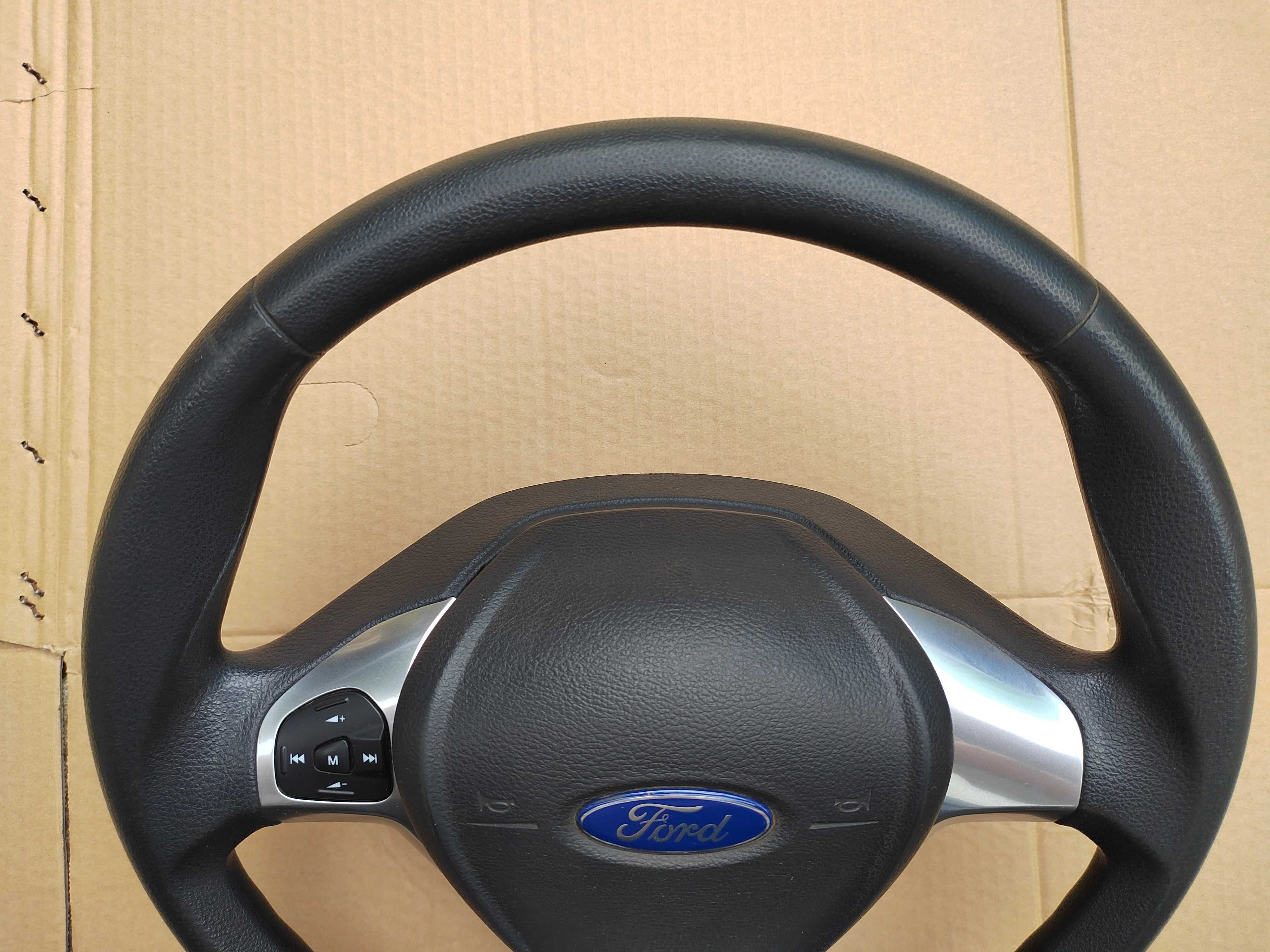 Волан за Ford Fiesta MK7