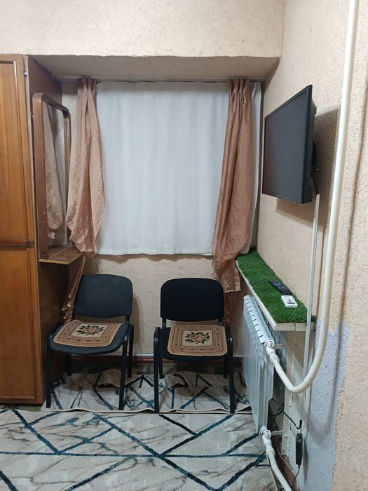 Сдаётся комната одному работающему человеку